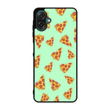 Pizza pattern Samsung Galaxy A07 Case OV10547