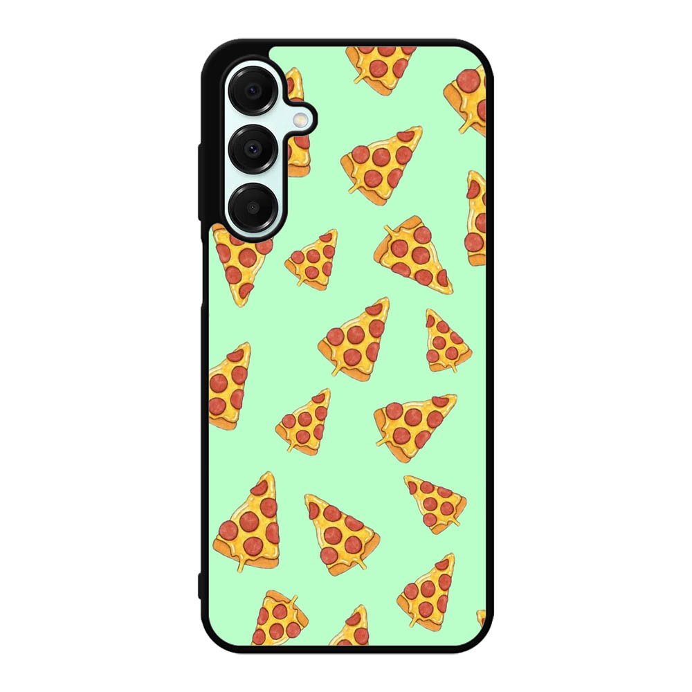 Pizza pattern Samsung Galaxy A16 Case OV10547
