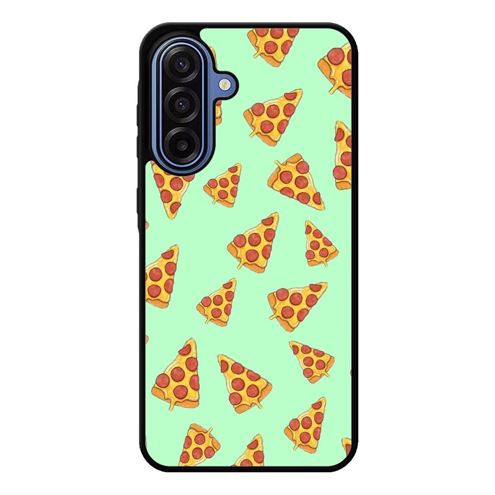 Pizza pattern Samsung Galaxy A17 Case OV10547