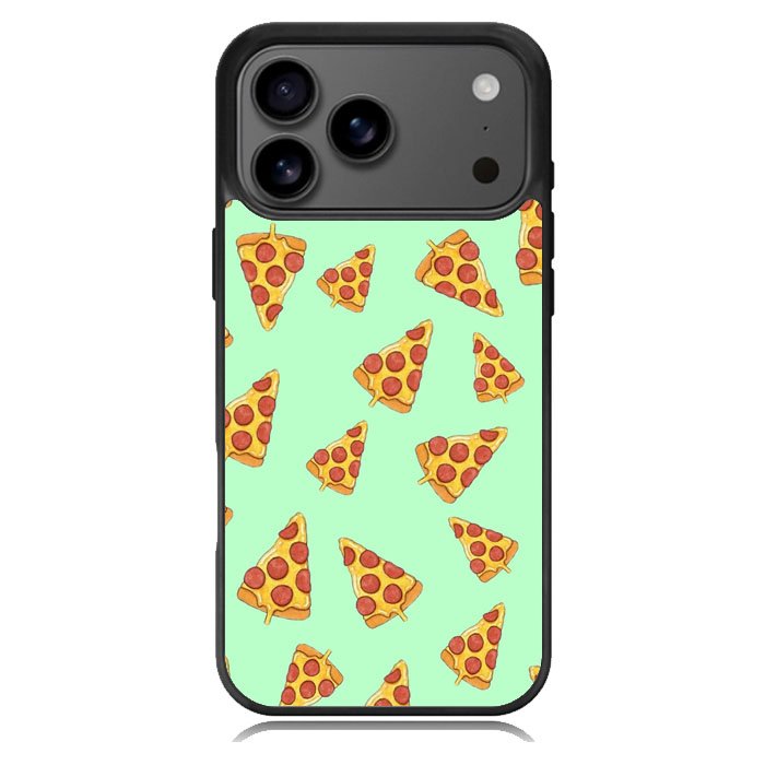 Pizza pattern Samsung Galaxy S26 Case OV10547