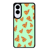 Pizza pattern Samsung Galaxy S25 Edge 5G Case OV10547