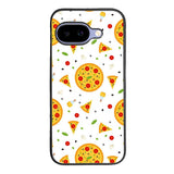Pizza pattern Google Pixel 10A Case OV10548