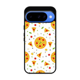 Pizza pattern Google Pixel 10 Case OV10548