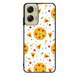 Pizza pattern Motorola Moto G Stylus 5G 2024 Case OV10548