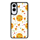 Pizza pattern Samsung Galaxy S25 Edge 5G Case OV10548