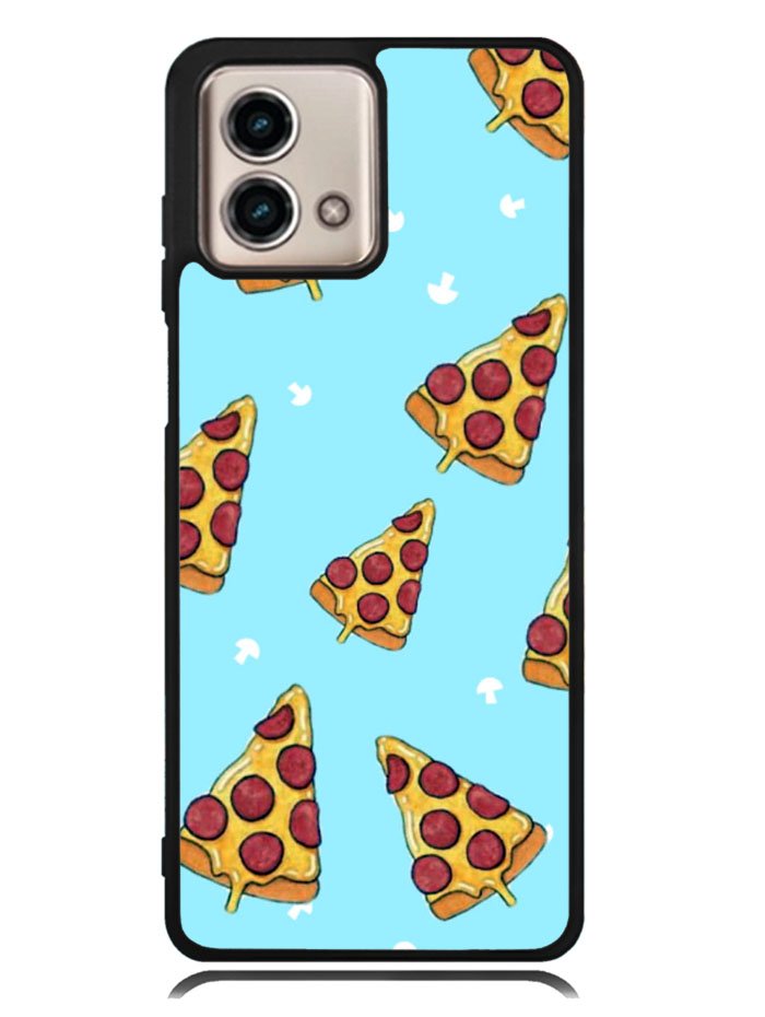 Pizza pattern Motorola Moto G Stylus 5G 2023 Case OV10549