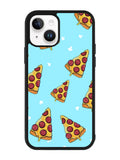 Pizza pattern iPhone 14 Plus Case QC10549