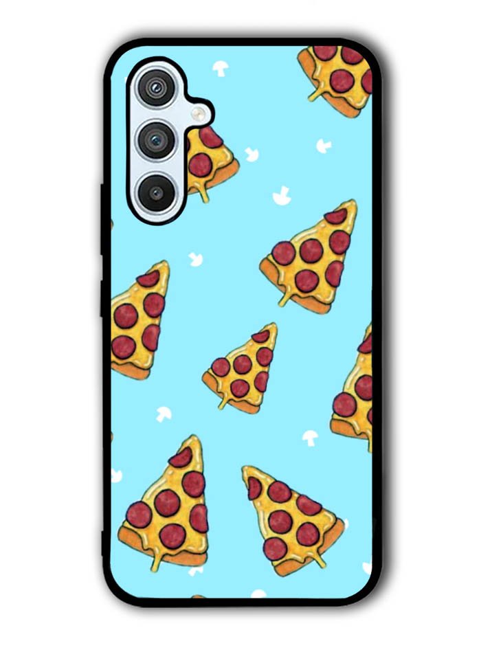 Pizza pattern Samsung Galaxy A14 5G Case QC10549