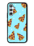Pizza pattern Samsung Galaxy A14 5G Case QC10549