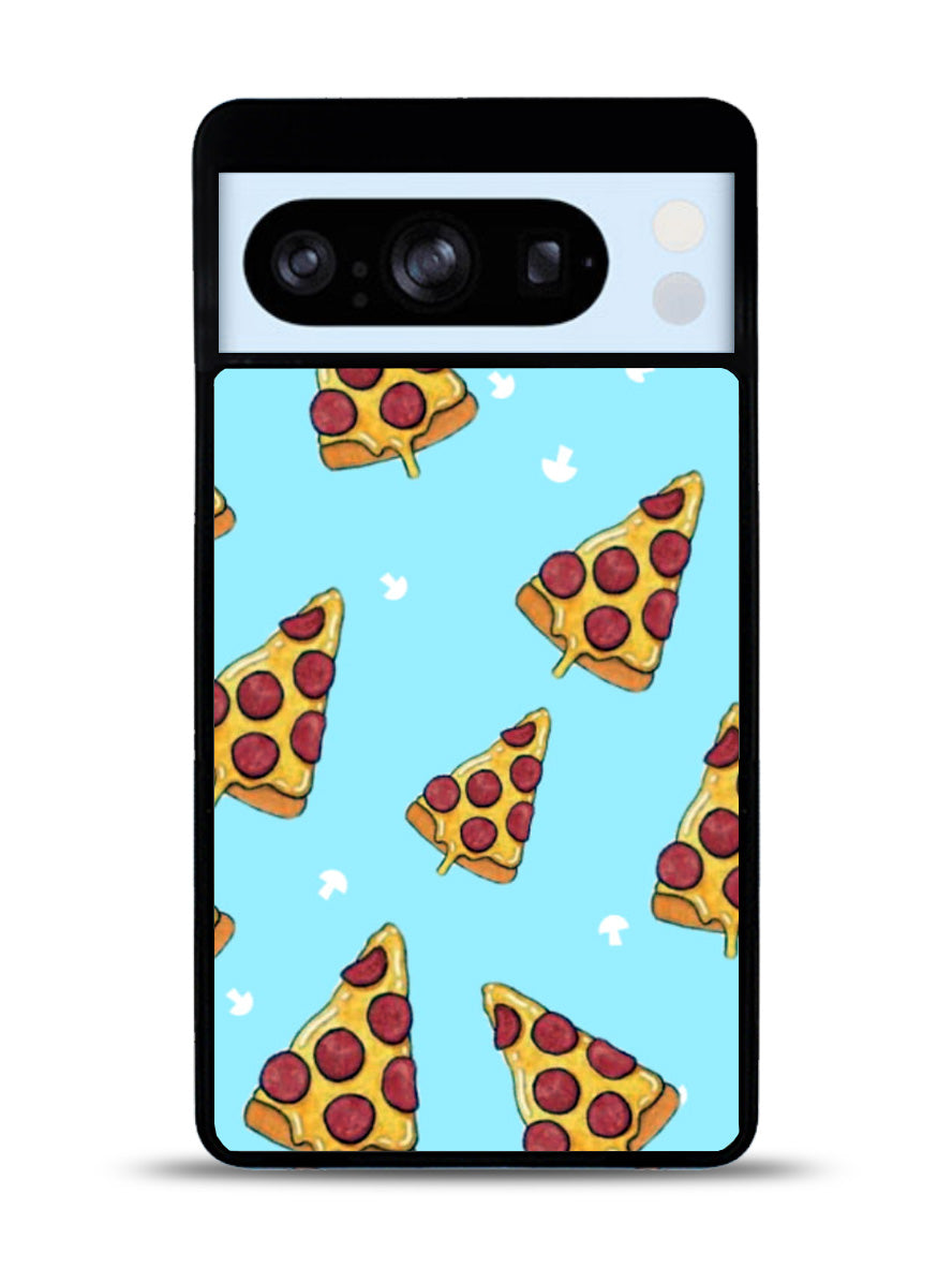 Pizza pattern Google Pixel 8 Pro Case QC10549