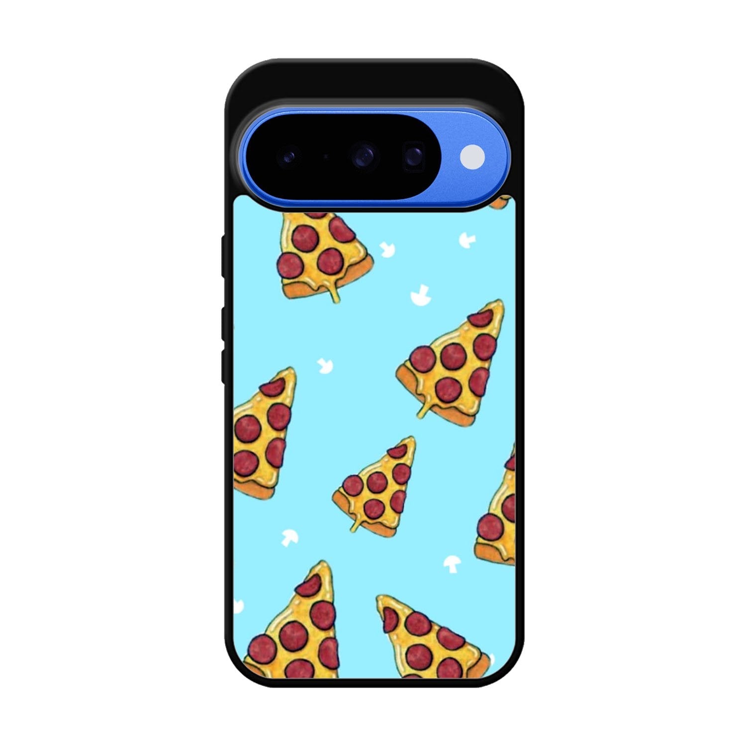 Pizza pattern Google Pixel 10 Case QC10549