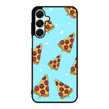 Pizza pattern Samsung Galaxy A16 Case OV10549