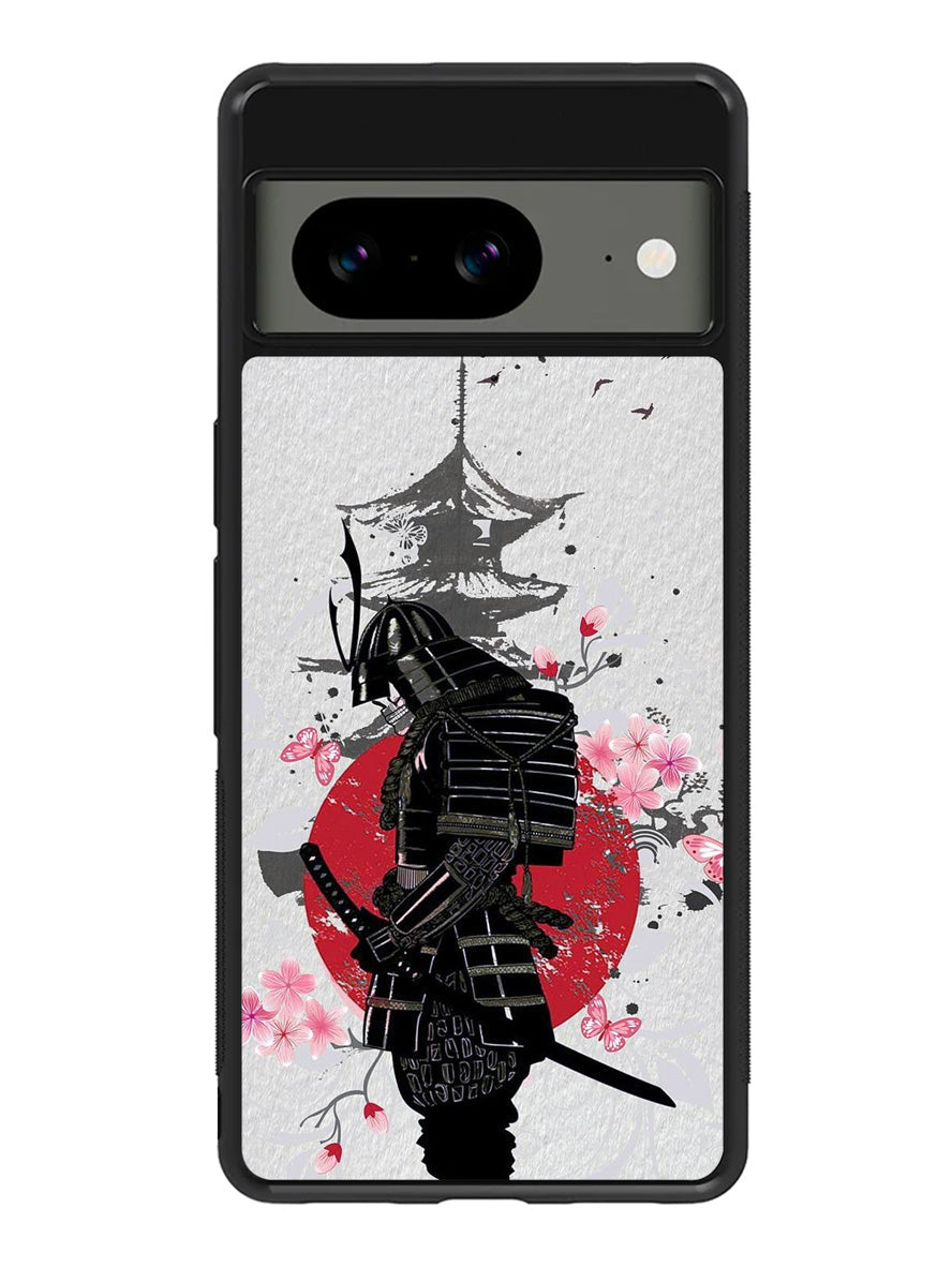 Samurai Japanese Google Pixel 8 Case QC10411