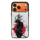 Samurai Japanese iPhone 17 Pro Case OV10411