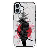 Samurai Japanese iPhone 16 Case QC10411