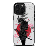 Samurai Japanese iPhone 16 Pro Max Case OV10411