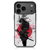 Samurai Japanese iPhone 17 Pro Case RC10411