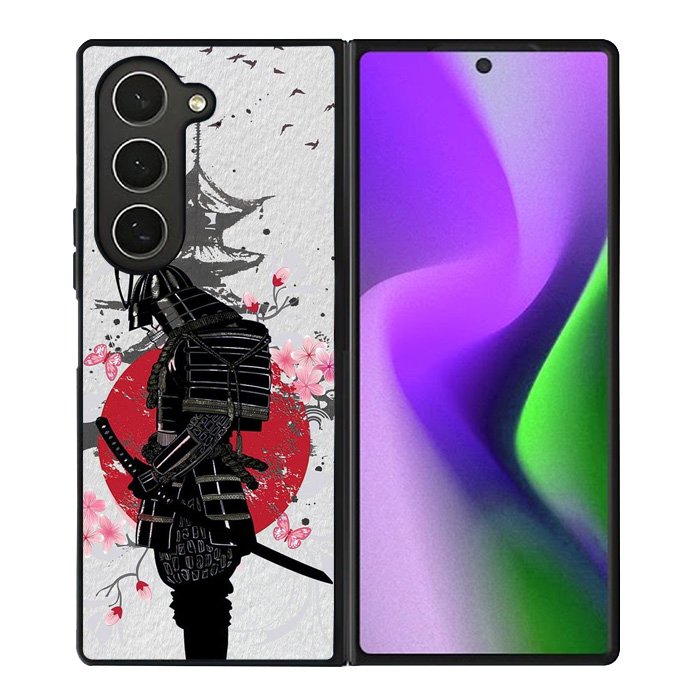 Samurai Japanese Samsung Galaxy Z Fold 6 5G 2024 Case OV10411