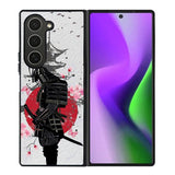Samurai Japanese Samsung Galaxy Z Fold 6 5G 2024 Case OV10411