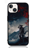 Japanese Samurai iPhone 14 Case