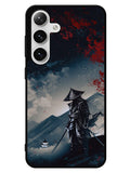 Japanese Samurai Samsung Galaxy S25 5G Case