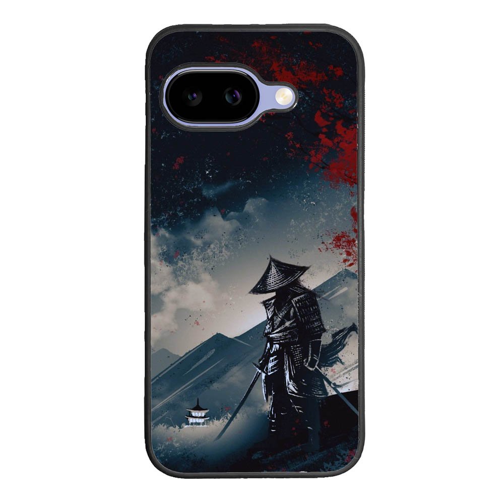 Japanese Samurai Google Pixel 10A Case
