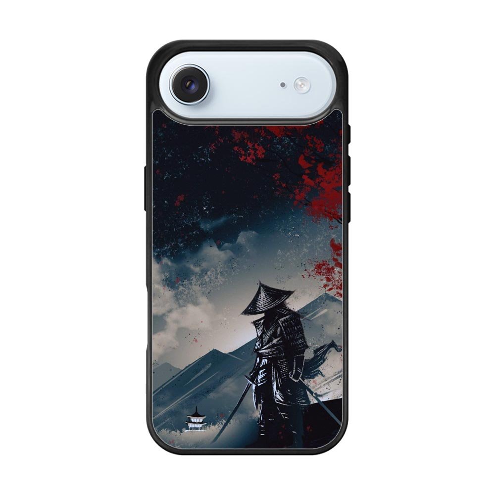 Japanese Samurai iPhone Air Case