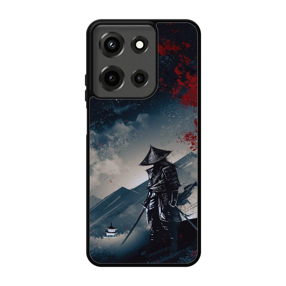 Japanese Samurai Motorola Moto G 5G 2025 Case OV5343