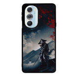 Japanese Samurai Motorola Moto Edge 2022 Case
