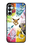 Eevee Psychic Samsung Galaxy A35 5G Case OV10560