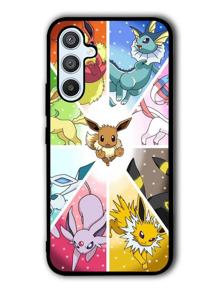 Eevee Psychic Samsung Galaxy A14 5G Case QC10560
