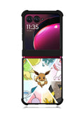 Eevee Psychic Motorola Moto Razr Plus 2023 , Moto Razr+ 2023 Case OV10560