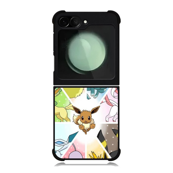 Eevee Psychic Samsung Galaxy Z Flip 6 5G 2024 Case OV10560