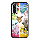 Eevee Psychic Samsung Galaxy A16 5G Case RC10560