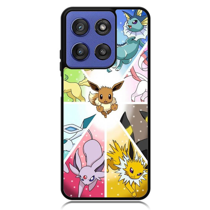 Eevee Psychic Motorola Moto G Stylus 5G 2025 Case OV10560