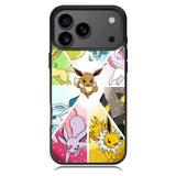 Eevee Psychic iPhone 17 Pro Case RC10560