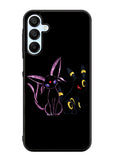 Eevee Psychic Espeon Samsung Galaxy A35 5G Case OV10559