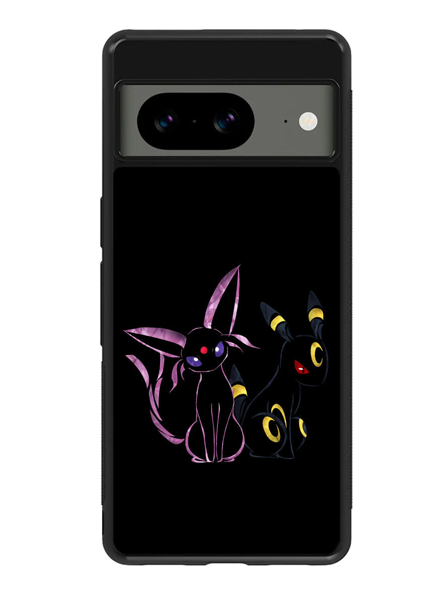 Eevee Psychic Espeon Google Pixel 8 Case QC10559