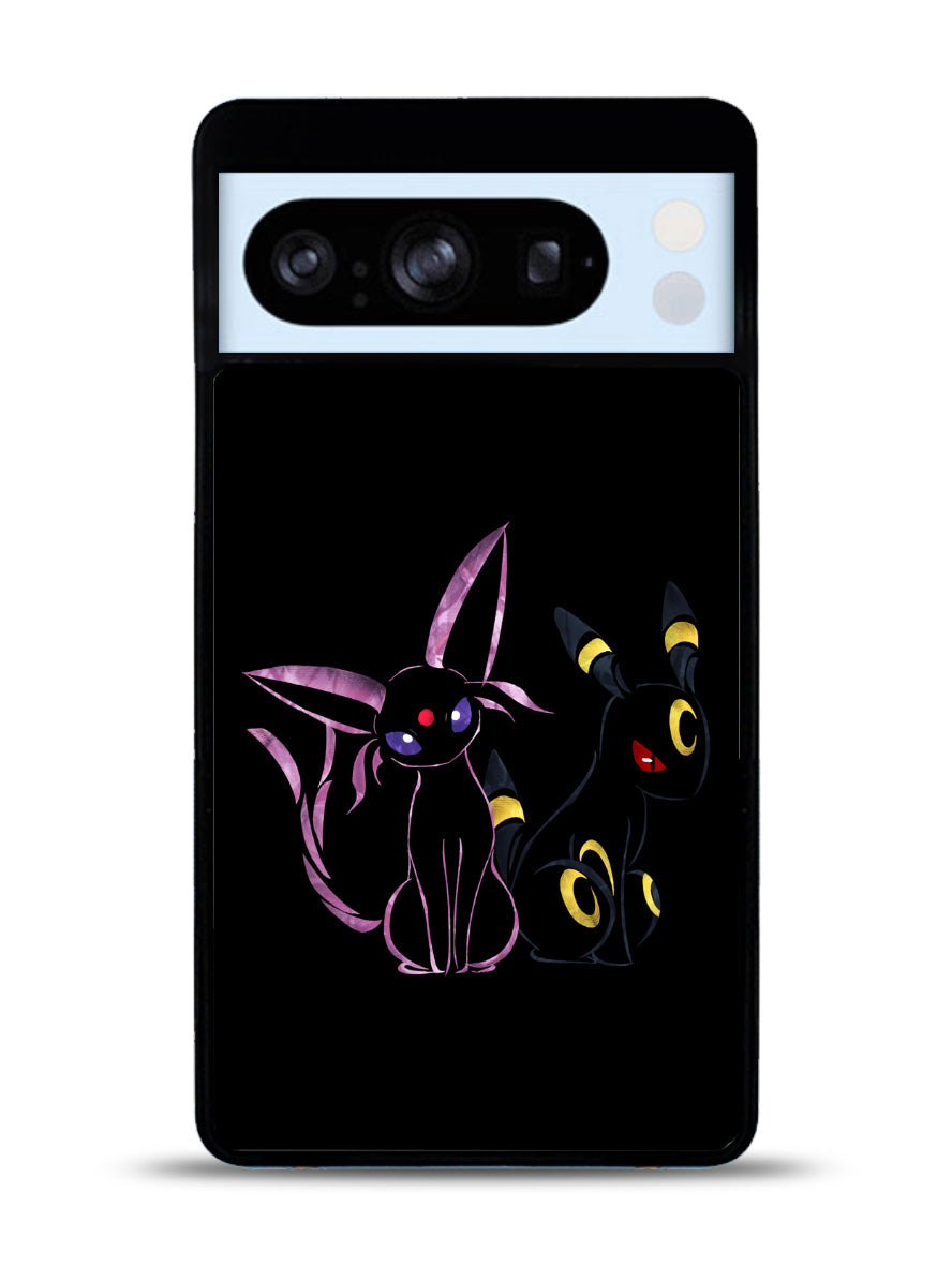 Eevee Psychic Espeon Google Pixel 8 Pro Case QC10559