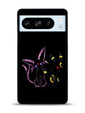 Eevee Psychic Espeon Google Pixel 8 Pro Case QC10559