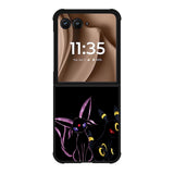 Eevee Psychic Espeon Motorola Moto RAZR Plus 2025 Case OV10559