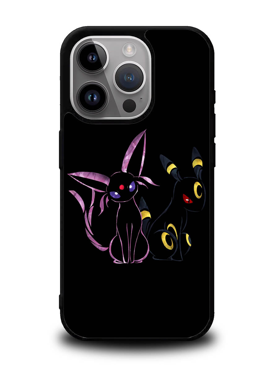 Eevee Psychic Espeon iPhone 16 Pro Case OV10559
