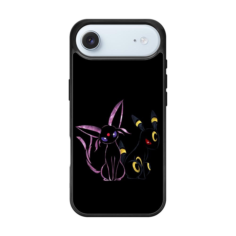 Eevee Psychic Espeon iPhone Air Case QC10559
