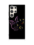 Eevee Psychic Espeon Samsung Galaxy S23 Ultra 5G Case QC10559