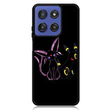 Eevee Psychic Espeon Motorola Moto G Stylus 5G 2025 Case OV10559