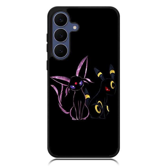 Eevee Psychic Espeon Samsung Galaxy S25 FE Case OV10559