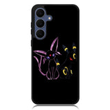Eevee Psychic Espeon Samsung Galaxy S25 FE Case OV10559