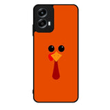 Funny Thanksgiving Motorola Moto G Play 2024 Case OV10574
