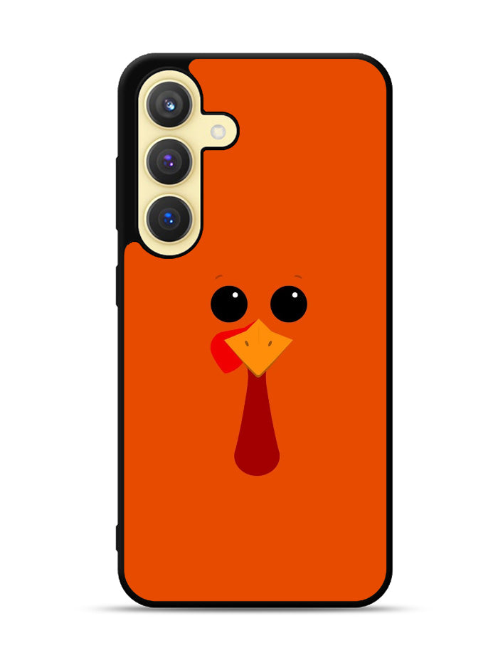 Funny Thanksgiving Samsung Galaxy S25 5G Case OV10574