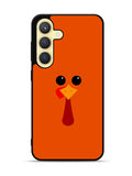 Funny Thanksgiving Samsung Galaxy S24 FE 5G Case OV10574